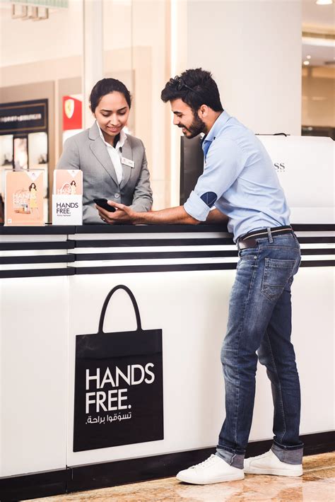 hands free shopping chanakya.